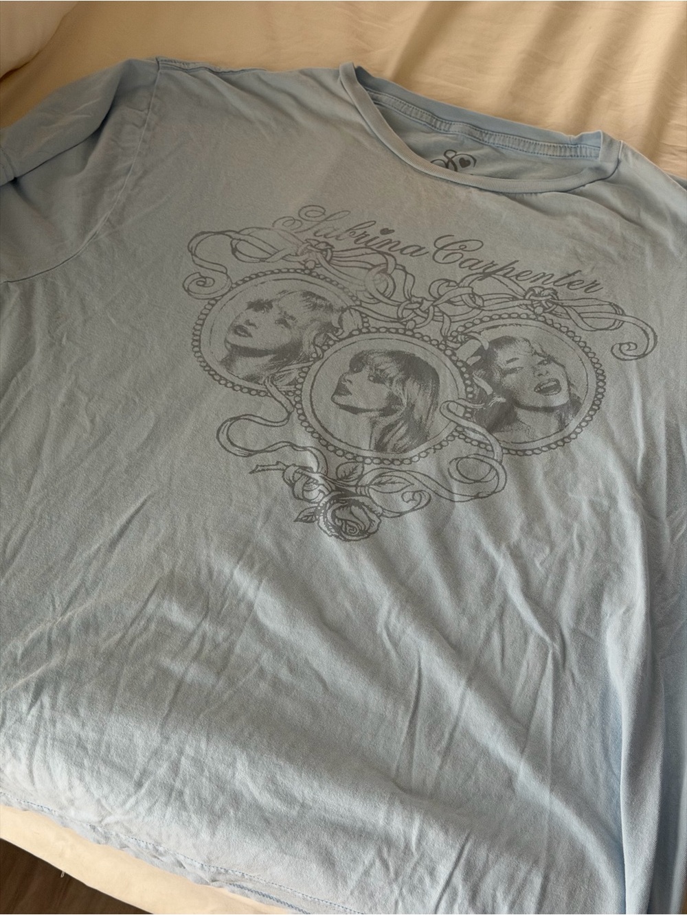 Sabrina Carpenter tour T Shirt